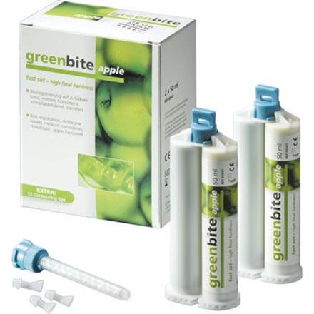 DETAX Greenbite Apple Autom. Standardpackung