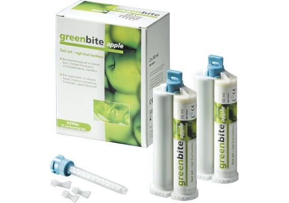 DETAX Greenbite Apple Autom. Standardpackung