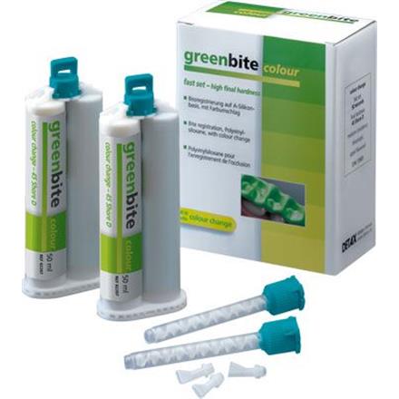 DETAX Greenbite colour Standardpackung