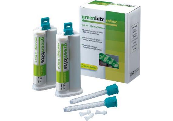 DETAX Greenbite colour Standardpackung