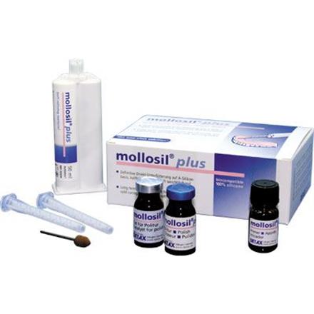 DETAX Mollosil Plus Automix 1 Kartusche