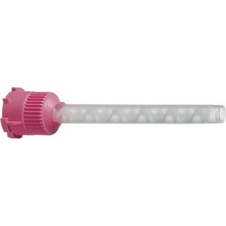 DETAX Mollosil Plus Automix Mischkanüle rosa