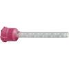 DETAX Mollosil Plus Automix Mischkanüle rosa