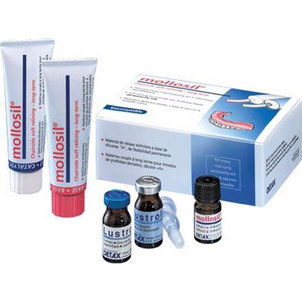 DETAX Mollosil Standardpackung