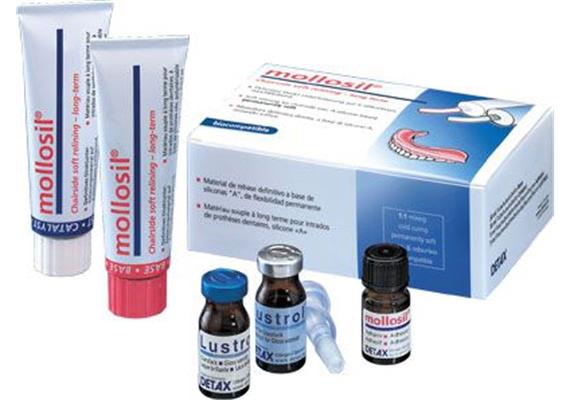 DETAX Mollosil Standardpackung