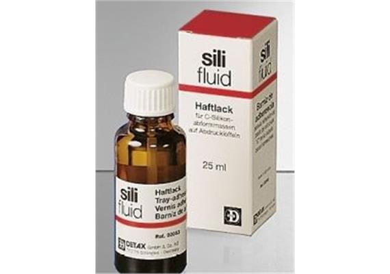 DETAX Sili Haftlack Fluid