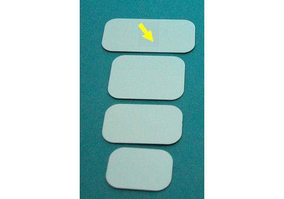 Digora Optime Speicherfolie Gr.3 27x55