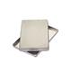Directa Alutray Deckel silber ungelocht 18x28cm