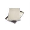 Directa Alutray Deckel silber ungelocht 18x28cm