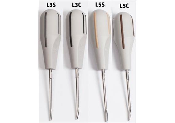 Directa Luxator Kit K4