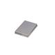Directa Mini Alutray Deckel ungelocht silber
