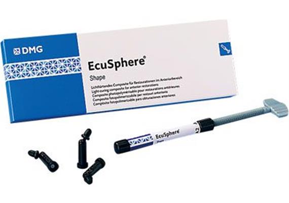 DMG Ecusphere-Shape Safetips A3.5