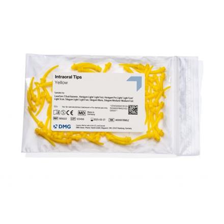 DMG Intra Oral Tips gelb
