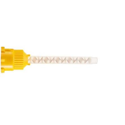 DMG Luxacore Automix-Tips gelb 1:1