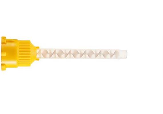 DMG Luxacore Automix-Tips gelb 1:1