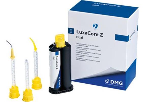 DMG Luxacore Z-Dual Automix Refill A3