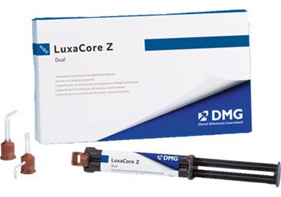 DMG Luxacore Z-Dual Smartmix Refill A3