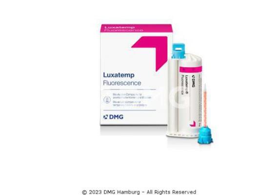 DMG Luxatemp Fluorescence Refill A2