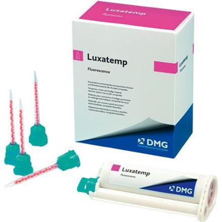 DMG Luxatemp Fluorescence Refill A3