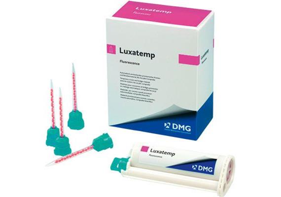DMG Luxatemp Fluorescence Refill A3