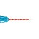 DMG Luxatemp Plus Tips blau/orange