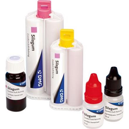 DMG Silagum Automix Comfort Intro