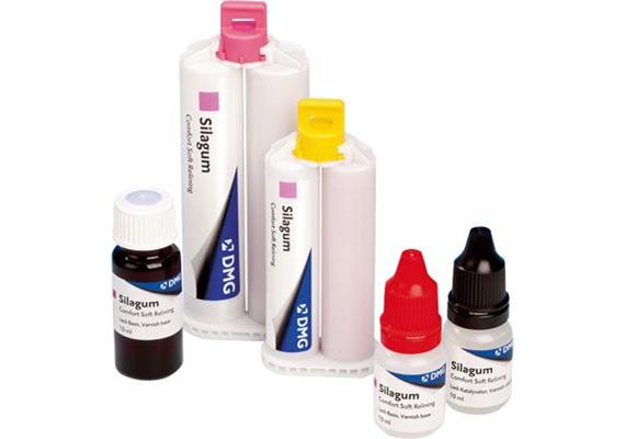DMG Silagum Automix Comfort Intro