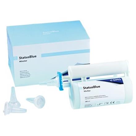 DMG Status Blue Mixstar Refill