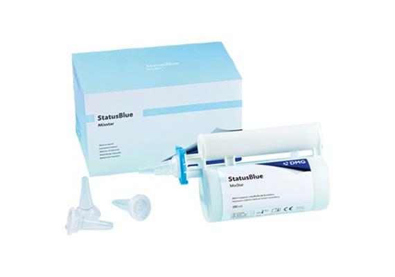 DMG Status Blue Mixstar Refill