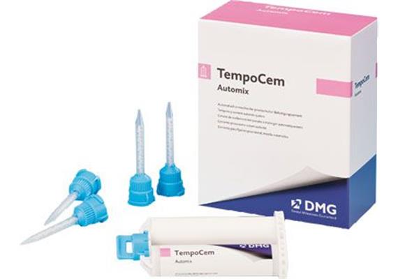 DMG TempoCem Automix Refill