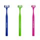Dr.Barman`s Superbrush 3-Kopf ZB Junior/mittel