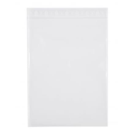 Druckverschluss-Beutel 75x90mm