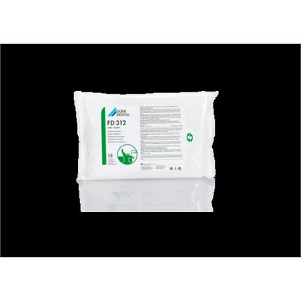 Dürr FD 312 wet wipes