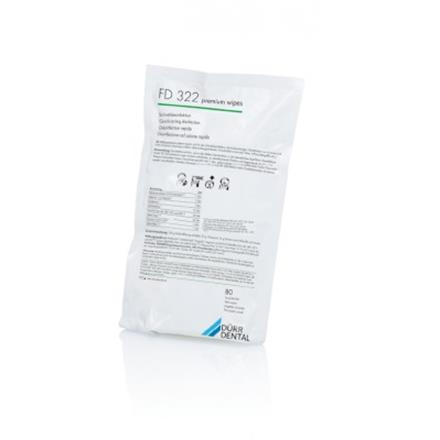 Dürr FD 322 premium wipes Beutel
