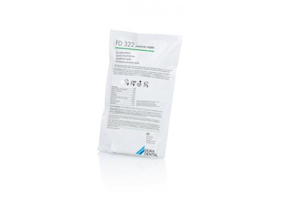 Dürr FD 322 premium wipes Beutel
