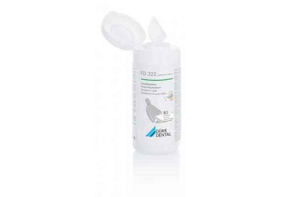Dürr FD 322 premium wipes Dose