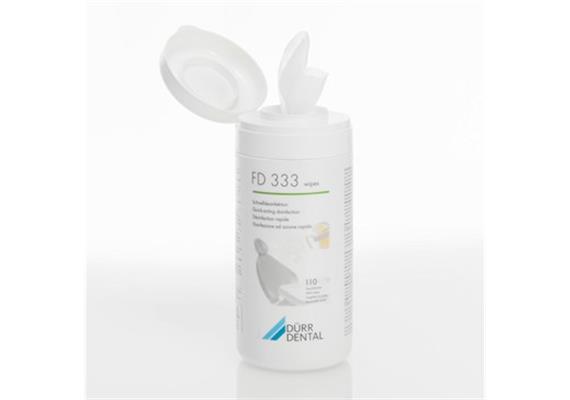 Dürr FD 333 wipes Dose