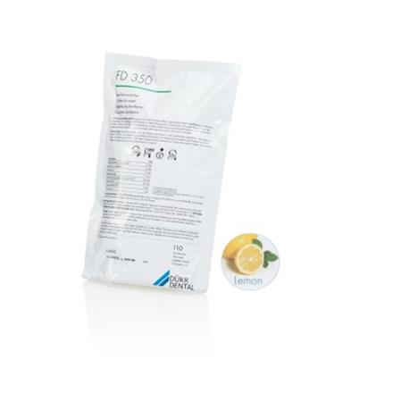Dürr FD 350 Tücher Lemon Beutel