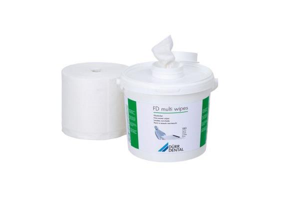 Dürr FD Multi Wipes ungetränkt Dose