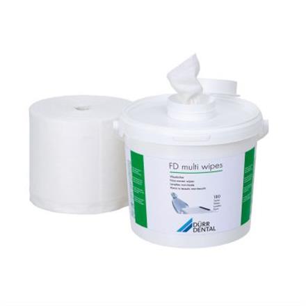 Dürr FD Multi Wipes ungetränkt Refill 20x30cm