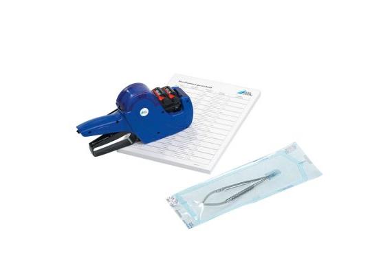 Dürr Hygoprint Farbrolle schwarz