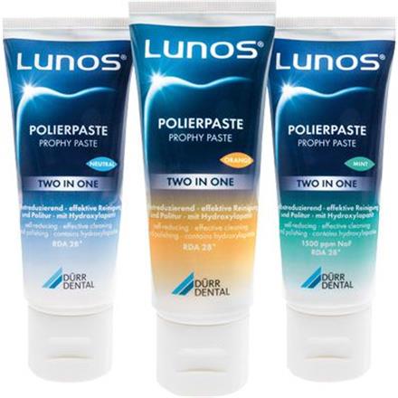 Dürr Lunos Polierpaste Two in One Neutral