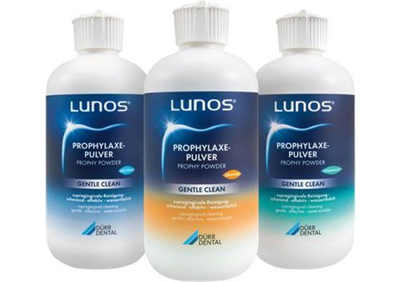 Dürr Lunos Prophypulver Gentle Clean Orange