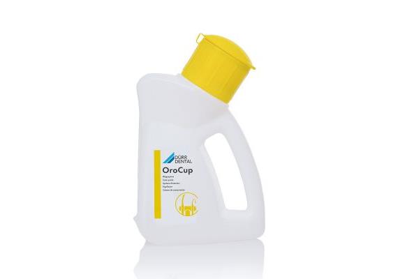 Dürr OroCup Pflegesystem