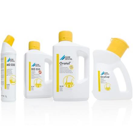 Dürr Orotol Basis-Set