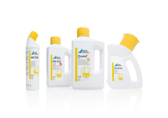 Dürr Orotol Basis-Set