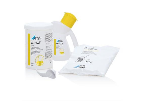 Dürr Orotol Ultra Basis-Set