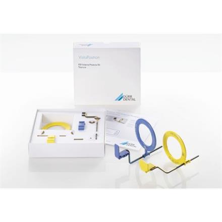Dürr VistaPosition PSP Ant./Post. Kit Titanium