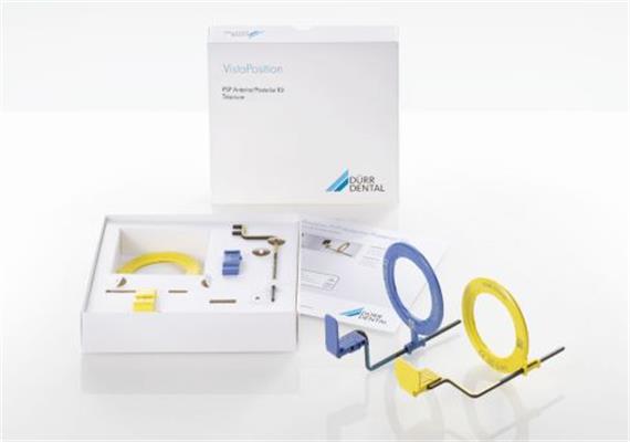 Dürr VistaPosition PSP Ant./Post. Kit Titanium