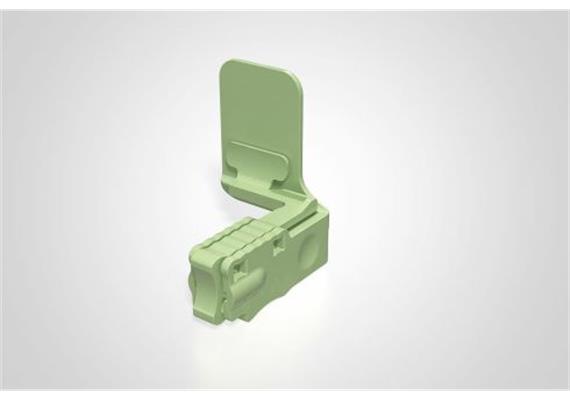 Dürr VistaPosition PSP Bissplatte Endo Q1/Q3